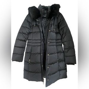Brand new with tags Tahari puffer coat